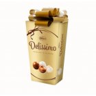 Delisimo hazelnut & almond + mašla 182g